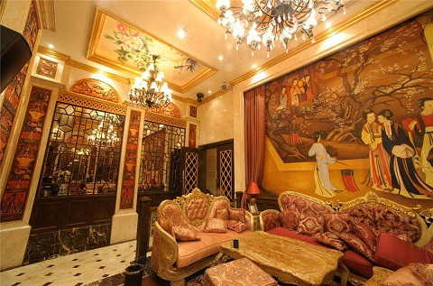 孙吴高档KTV妹子质量哪家好